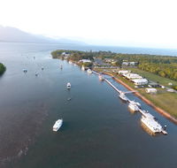 Lucinda Fishing Lodge - VIC Tourism