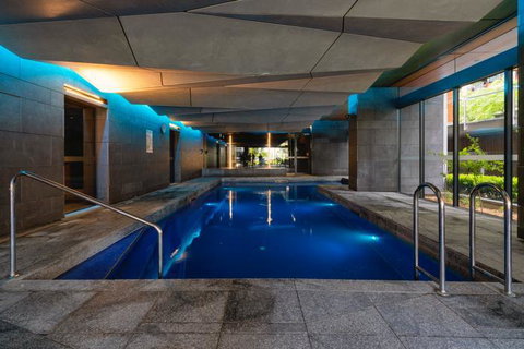 LUXE 2B Apartment Fully Furnished With Pool And Gym - VIC Tourism 1