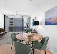 Luxury Apartment - Superb Space and Location - VIC Tourism
