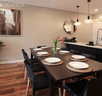 LUXURY Davcorp Executive Rentals - Free Wifi Wine Netflix and Parking in Brompton - VIC Tourism