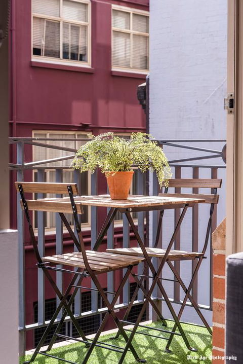 Luxury Studio Apartment In The Heart Of Potts Point - VIC Tourism 3
