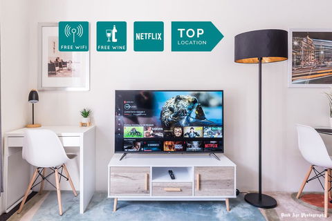 Luxury Studio Apartment In The Heart Of Potts Point - VIC Tourism 0