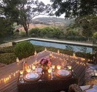 Luxury Tee Pee Byron Bay - VIC Tourism