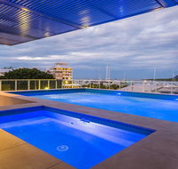 Luxury Waterfront Escape On The Harbour 315 - VIC Tourism