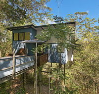 Lyola Pavilions in the Forest - VIC Tourism