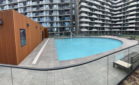 M-City 2 BR And 2 BA Apartment With Parking - VIC Tourism 1