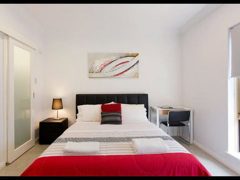 M5 Apartment In The Free Transit Zone West Perth - VIC Tourism 0