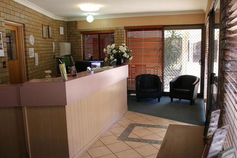 Macintyre Motor Inn - VIC Tourism 2