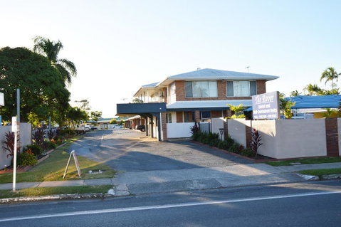 Mackay Apartments The Rover - VIC Tourism 0