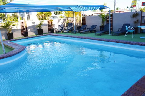 Mackay Apartments The Rover - VIC Tourism 1