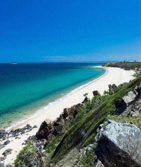 Mackay Seabreeze Apartments - VIC Tourism 3