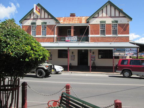 Maclean Hotel - VIC Tourism 0