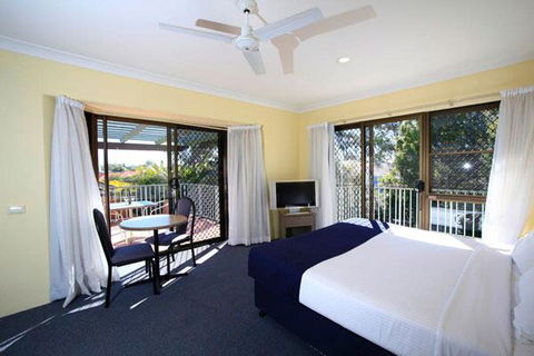 Macquarie Barracks Motor Inn - VIC Tourism 2