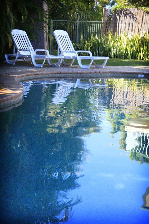 Macquarie Barracks Motor Inn - VIC Tourism 3
