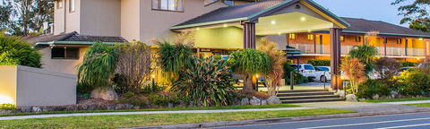 Macquarie Barracks Motor Inn - VIC Tourism 0