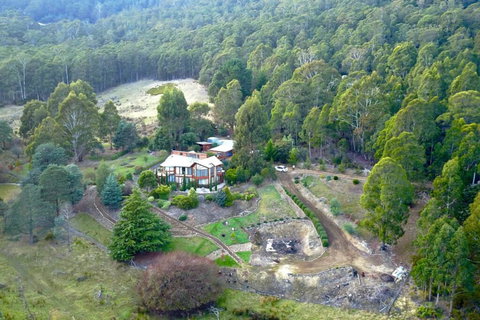 MAGICAL MOUNTAIN RETREAT - 20 Mins To CBD And Only 10 To MONA! - VIC Tourism 1