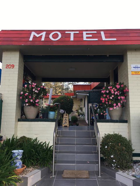 Major Innes Motel - VIC Tourism 2