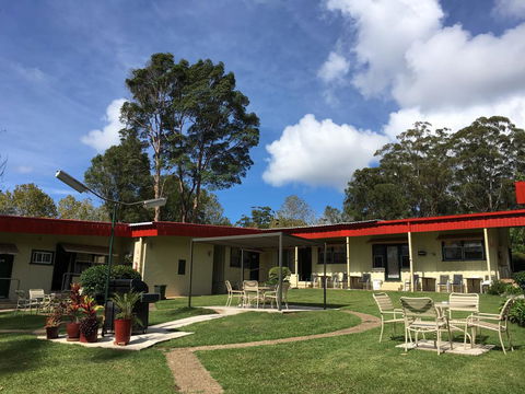 Major Innes Motel - VIC Tourism 0