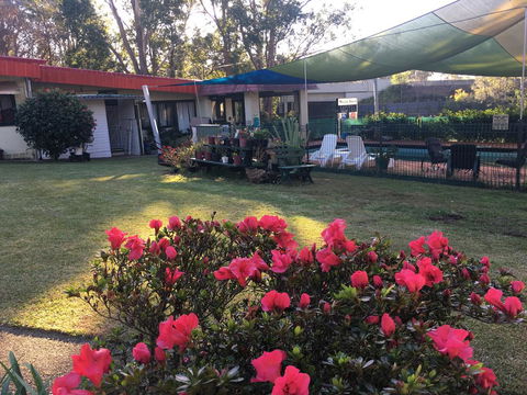 Major Innes Motel - VIC Tourism 3