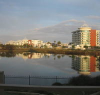 Mandurah Overlooking The Marina - VIC Tourism