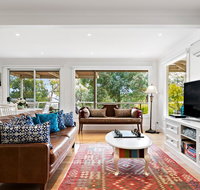 Margies on Mt Franklin