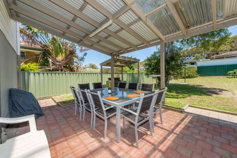 Marine Dr 22 - Fingal Bay - VIC Tourism 1