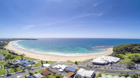 Mariners 5 - Mollymook - VIC Tourism 1