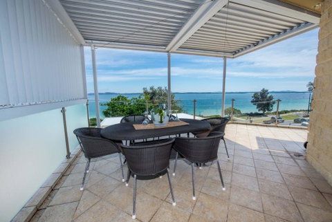 Mariners Rest Unit 3 - Nelson Bay - VIC Tourism 0