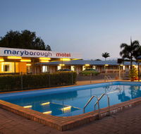 Maryborough Motel and Conference Centre - VIC Tourism