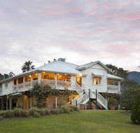 Mavis's Cabins  Mt Warning - VIC Tourism