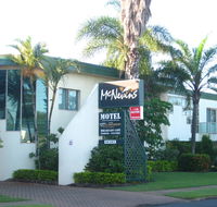 McNevins Maryborough Motel - VIC Tourism