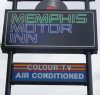 Memphis Motor Inn - VIC Tourism