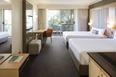 Mercure Gold Coast Resort - VIC Tourism 2