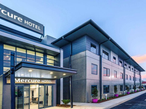 Mercure Tamworth - VIC Tourism 0