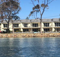 Merimbula Lake Apartments - VIC Tourism