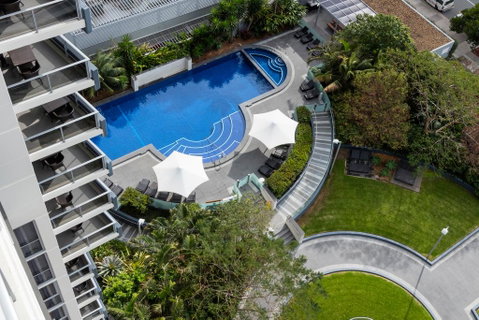 Meriton Suites Broadbeach - VIC Tourism 0