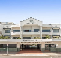 Mid City Luxury Suites - VIC Tourism