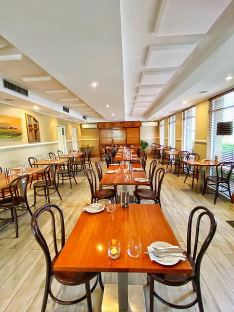 Mid City Motor Inn Singleton - VIC Tourism 3