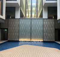MidnightBraddon Modern Executive Apt Pool Sauna Secure Parking Wine - VIC Tourism