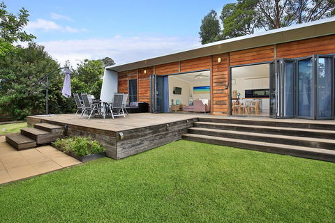 Mikora, Callala Bay - VIC Tourism 1
