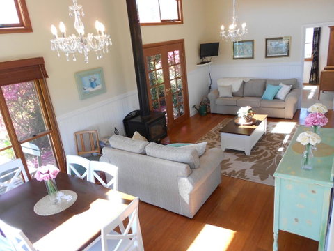 Milton Country Retreat - VIC Tourism 2