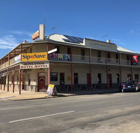 Minlaton Hotel - VIC Tourism