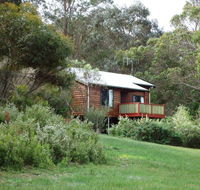 Misty Valley Country Cottages - VIC Tourism
