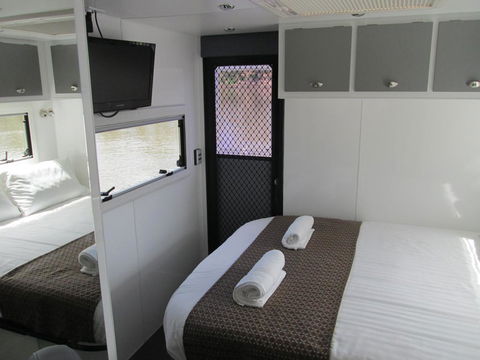 Moama On Murray Houseboats - VIC Tourism 3