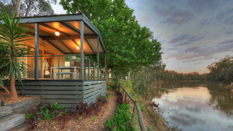 Moama Riverside Holiday Park - VIC Tourism 0
