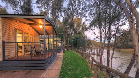 Moama Riverside Holiday Park - VIC Tourism 2