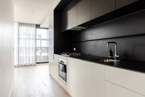 Modern 1 Bedroom Apartment South Yarra - VIC Tourism 2