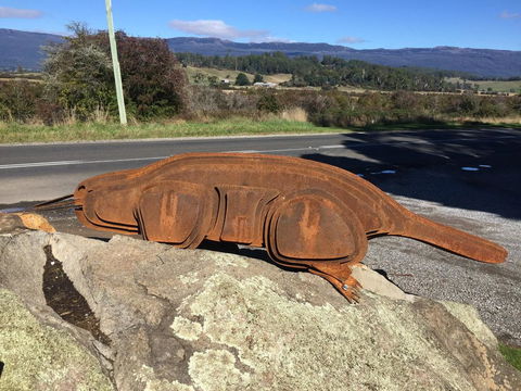 Mole Creek Cabins - VIC Tourism 3