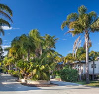 Mollymook Caravan Park - VIC Tourism