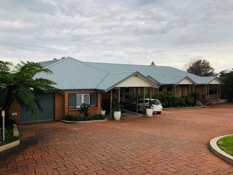 Mollymook Seascape Motel And Apartments - VIC Tourism 1